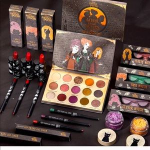 Colourpop Limited Edition Hocus Pocus